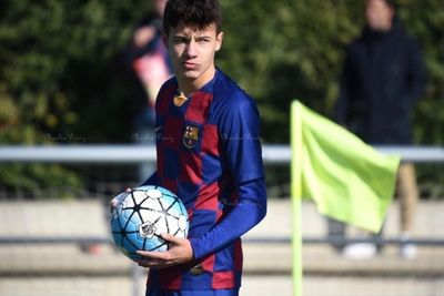 MU akan Tuntaskan Transfer Wonderkid Barcelona Marc Jurado