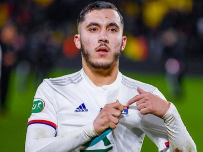 Rayan Cherki Jadi Pemain Termuda di Babak Sistem Gugur Liga Champions