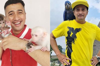 Irfan Hakim Blak-blakan Biaya Perawatan Hewan Lebih Besar dari Uang Belanja Istri, Berapa?
