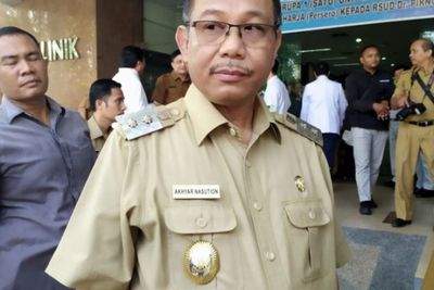 Sembuh dari Virus Corona, Ini Kata Plt Wali Kota Medan Akhyar Nasution
