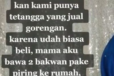 Gegara Gorengan Rp2.000, Emak-emak Berantem hingga Diancam Akan Dilaporkan ke Polisi