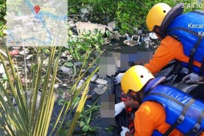 Hilang 9 Hari, Jasad Penumpang Becak yang Terseret Banjir di Medan Akhirnya Ditemukan
