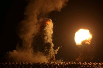 Pabrik Desalinasi dan Kilang Minyak Kuwait Dihantam Rudal dan Drone, Iran dan Israel Saling Tuding