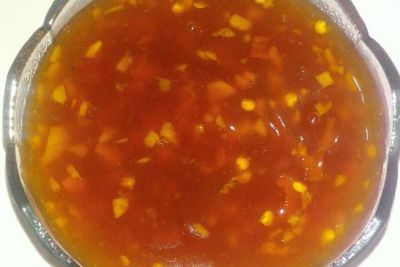 Resep Sambal Bangkok, Cocok Jadi Pelengkap Menu Hidangan