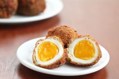 Menu Antimainstream, Yuk Bikin Telur Rebus Crispy yang Nikmat