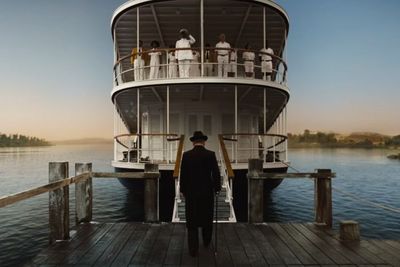 Detektif Hercule Poirot Kembali dalam Trailer Death on the Nile