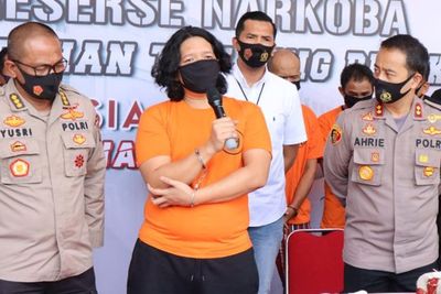 Ditangkap karena Nakorba, Anton J-Rocks Minta Maaf kepada Masyarakat