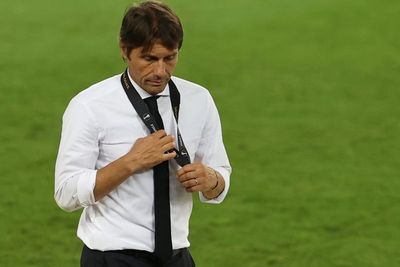 Jadi Runner-Up Liga Eropa, Conte Ragukan Masa Depannya di Inter Musim Depan
