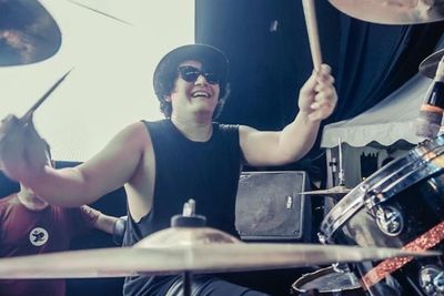 Hasil Tes Urine, Drummer J-Rocks dan 3 Rekannya Dinyatakan Positif Nakoba