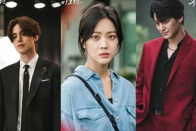 Catat Tanggalnya! Drama Lee Dong-wook dan Kim Bum bakal Tayang 7 Oktober Mendatang