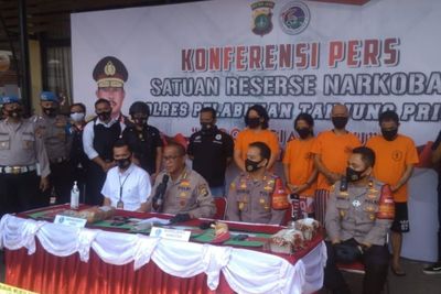 Alasan Anton J-Rocks Pakai Narkoba: Sepi Job karena Pandemi