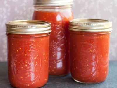 Cara Membuat Saus Tomat Rumahan dari Tomat Segar