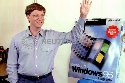 24 Agustus Adalah Momen Bersejarah Bagi Microsoft