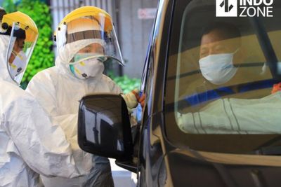 Lakukan Swab Test Mandiri, Kadis DKI Jakarta Positif Terinfeksi Corona
