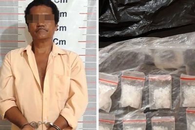 Diduga Transaksi di Warung, Laki-laki di Bahorok Ditangkap dengan Barang Bukti Sabu-sabu
