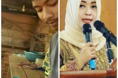 Pemuda Paksa Balita Tenggak Anggur Merah Hingga Mabuk, Fahira Idris: Ini Kejahatan Serius