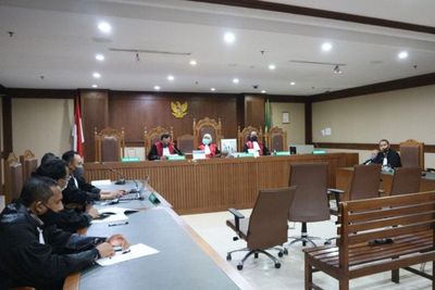 Terbukti Korupsi, Mantan Anggota KPU Wahyu Setiawan Divonis 6 Tahun Penjara