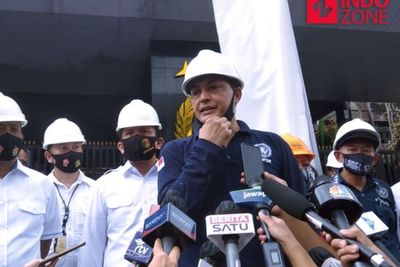 Kapuslabfor Pastikan Tak Ada Kendala saat Olah TKP Terbakarnya Kejaksaan Agung