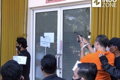 Eksekutor Bunuh Pengusaha Jakut Sempat Tolak Bayaran: Ini Pekerjaan Amal
