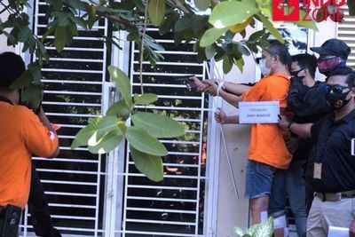 Begini Momen Penembakan Pengusaha Jakarta Utara: Ditembak 5 Kali hingga Terkapar