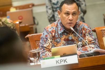 Firli Bahuri Jalani Sidang Etik karena Pakai Helikopter, DPR: Tidak Perlu Gaduh