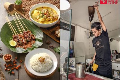 Koetaradja & The Keude Kupi, Warkop yang Bikin Rindu Kuliner Aceh di Jakarta