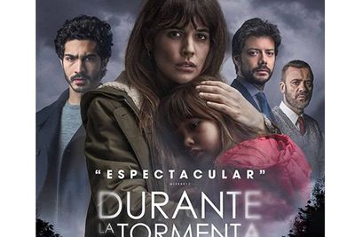 Sinopsis Film Thriller Spanyol Mirage (2018) - Mencari Kebenaran dalam Dunia Paralel