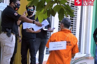Rencana Pembunuhan Pengusaha Jakut, Selain Ditembak Korban Mau Dicekik Hingga Dibacok
