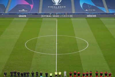 Tim Liga Champions 2019 2020: Nihil Ronaldo dan Messi, Pemain Bayern Mendominasi
