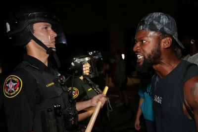 Penembakan Pria Kulit Hitam di Wisconsin AS Ternyata Disaksikan Anak-Anak Korban