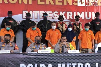 Otak Pembunuh Pengusaha Jakut Sempat Hadir di Pemakaman, Bahkan Kerap Bersama Polisi