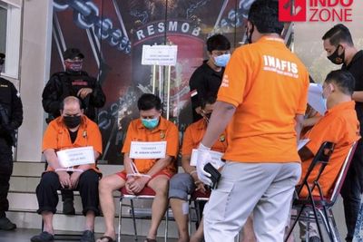 Otak Pembunuh Pengusaha Jakut Berulang Kali Kesurupan: Sempat Ngaku Kemasukan Arwah Korban