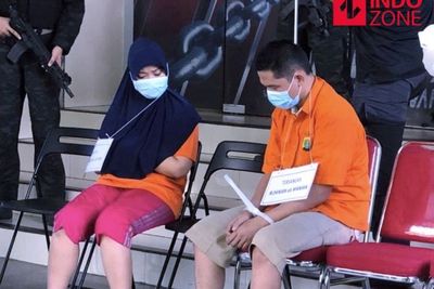 Otak Pembunuhan Pengusaha Pelayaran Pura-pura Kesurupan Demi Muluskan Rencana