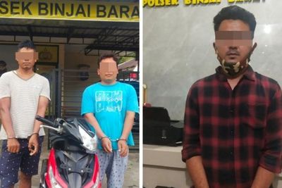 Singgah Sebentar di Warung, Sepeda Motor Raib dan Dijual via Facebook