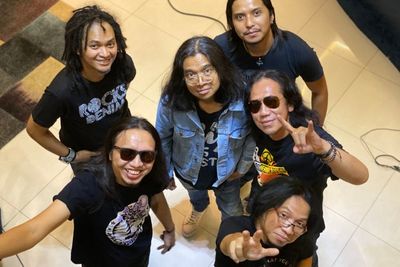 Sisipkan Orkestrasi, Lagu Impian dari Powerslaves Jadi Lebih Megah