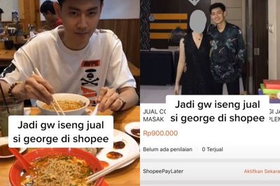 Iseng Jual Pacar Gantengnya via Online, Cewek Ini Panik karena Banyak yang Minat