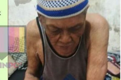 Kisah Sedih Pak Slamet, Besarkan Anak-anak hingga Dewasa, tapi Ditelantarkan di Usia Senja