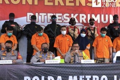 Otak Pembunuhan Pengusaha Jakut Dipolisikan Soal Penggelapan Pajak