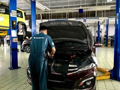 Biar Garansi Mobil Tidak Hilang? Perhatikan 5 Hal Ini