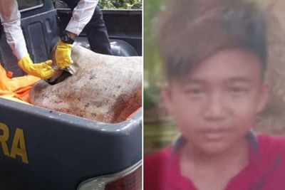 Keluarga Minta Tangkap Pembunuh Anak yang Mayatnya Ditemukan dalam Goni di Deli Serdang