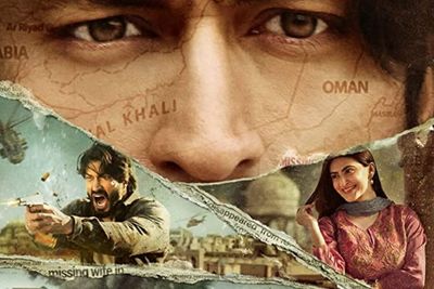 Sinopsis Film India Khuda Haafiz (2020) - Kisah Cinta Pasangan Muda yang Mengejutkan