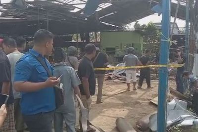 Tiga Meninggal, 10 luka-luka Akibat Ledakan Tabung Gas di Hamparan Perak Deli Serdang