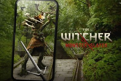 Studio Milik CDPR Buat Game AR Mirip Pokemon GO Berjudul The Witcher: Monster Slayer!