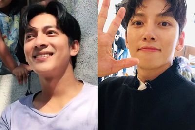 7 Potret Pria Cakep yang Dibilang Mirip Ji Chang Wook, Bikin Netizen Kesemsem