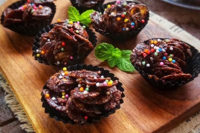 Yuk, Bikin Cokelat Cornflake untuk Camilan Nikmat di Rumah