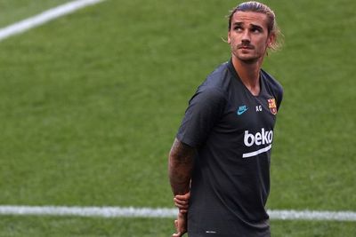 Terungkap, Griezmann Ingin Tinggalkan Barca Sebelum Koeman Gantikan Setien