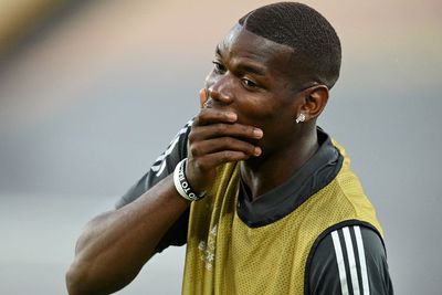 Dinyatakan Positif Covid-19, Paul Pogba Keluar dari Skuad Prancis