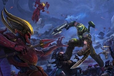 Doom Eternal Akan Kehadiran DLC Baru Bernama Ancient Gods