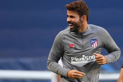 Atletico Tawarkan Diego Costa ke Klub Inggris Hingga Turki, Tapi Belum Ada Pembeli