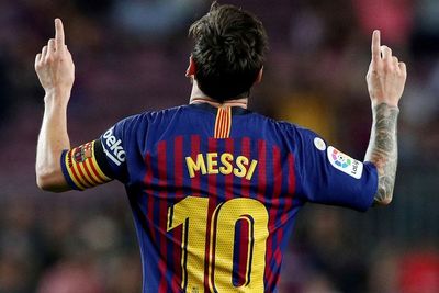Klub Brazil, Cruzeiro Umumkan Transfer Messi, Ternyata Situs Web-nya Diretas